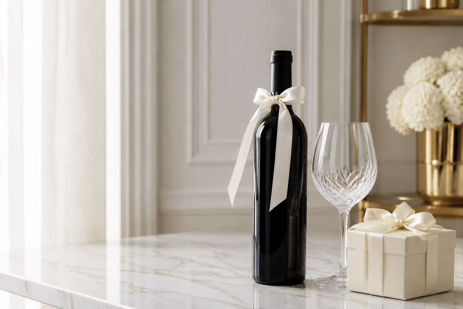 how to open a wine bottle