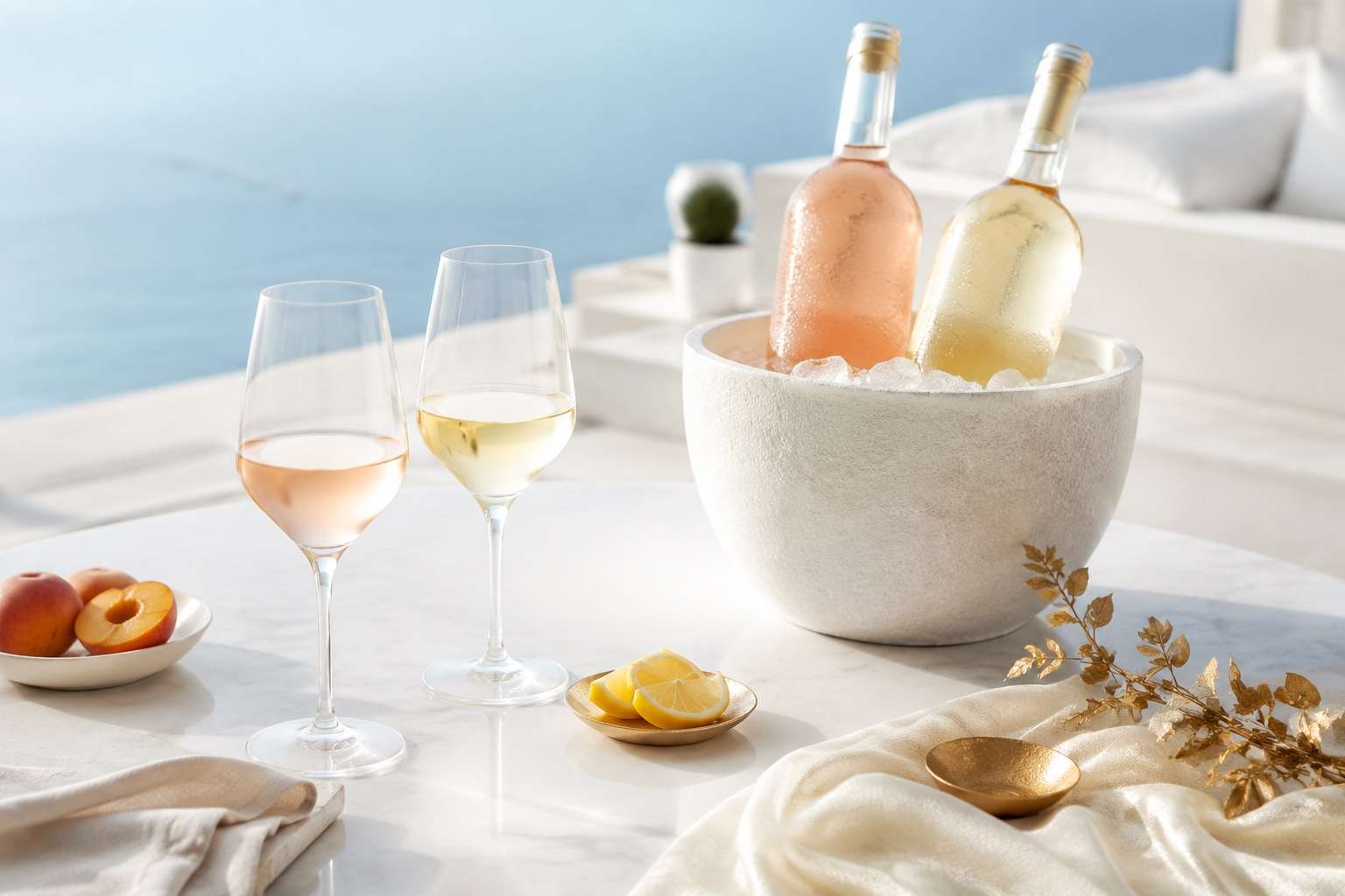 wine with turkey details