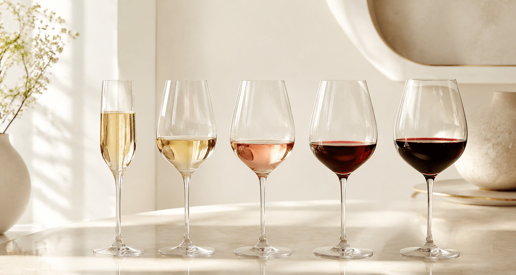 types of wine