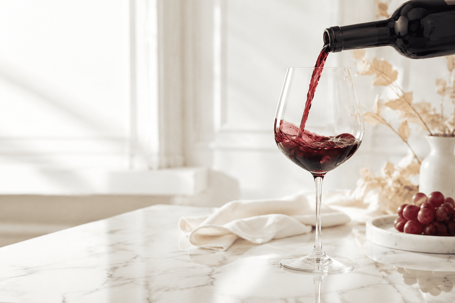 what is wine