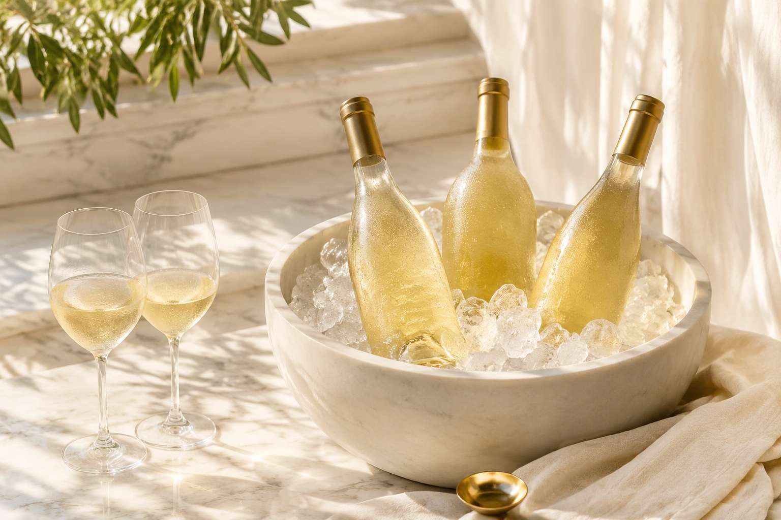 wedding wine guide visual guide