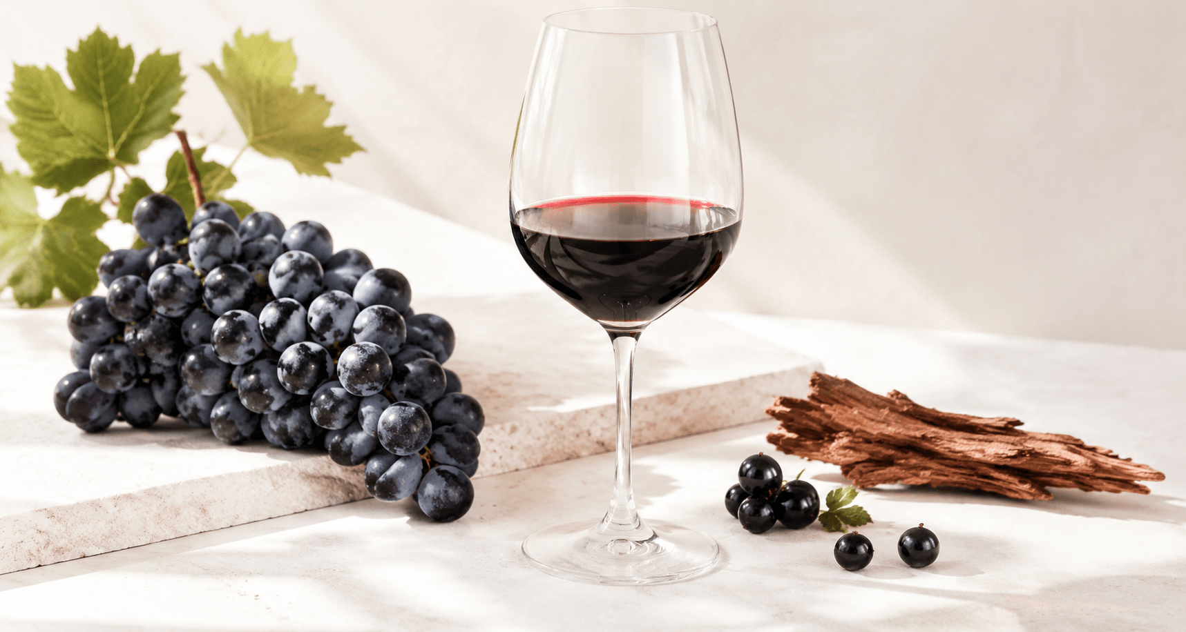 wine with cheese visual guide