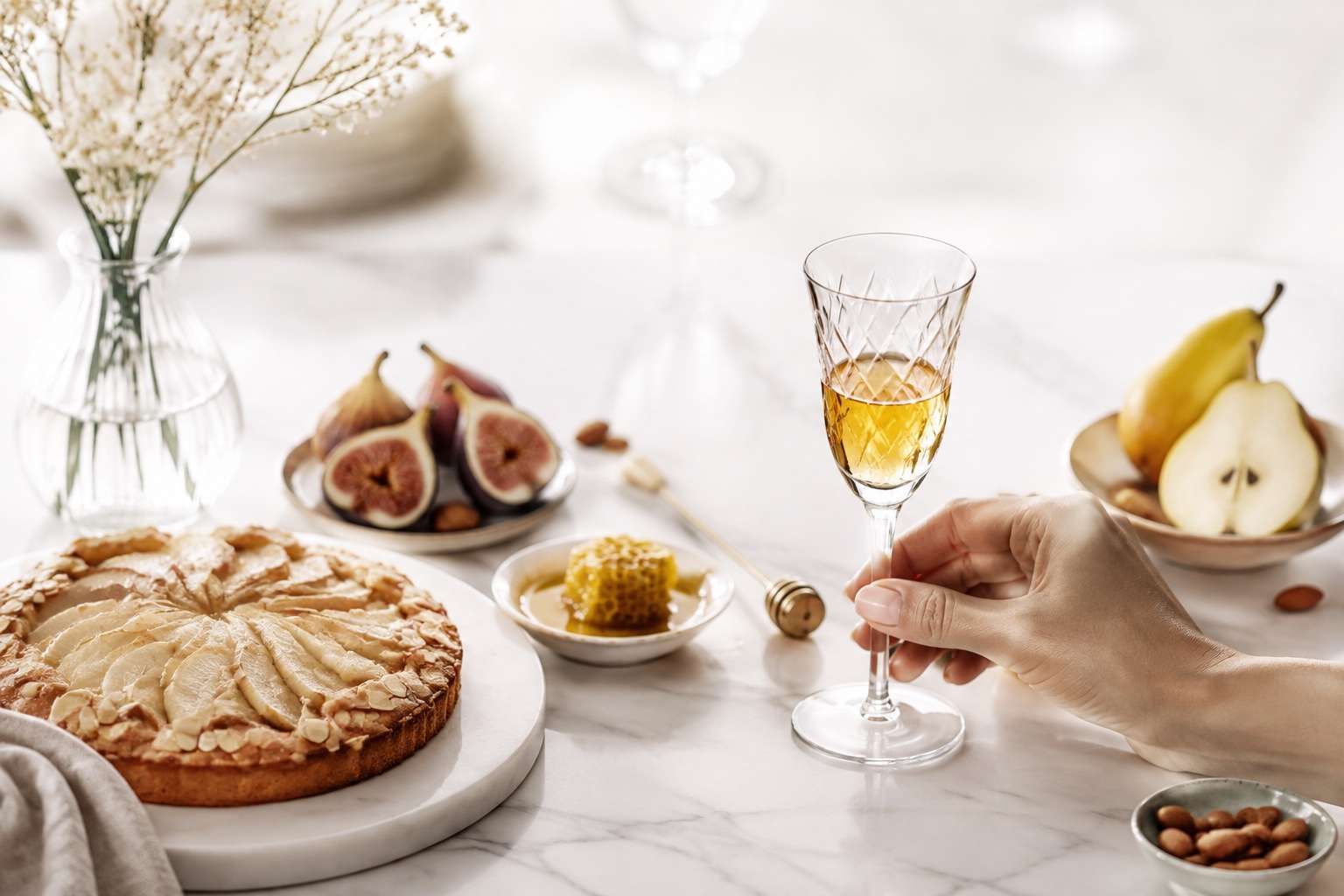 wine with cheese details for beginners
