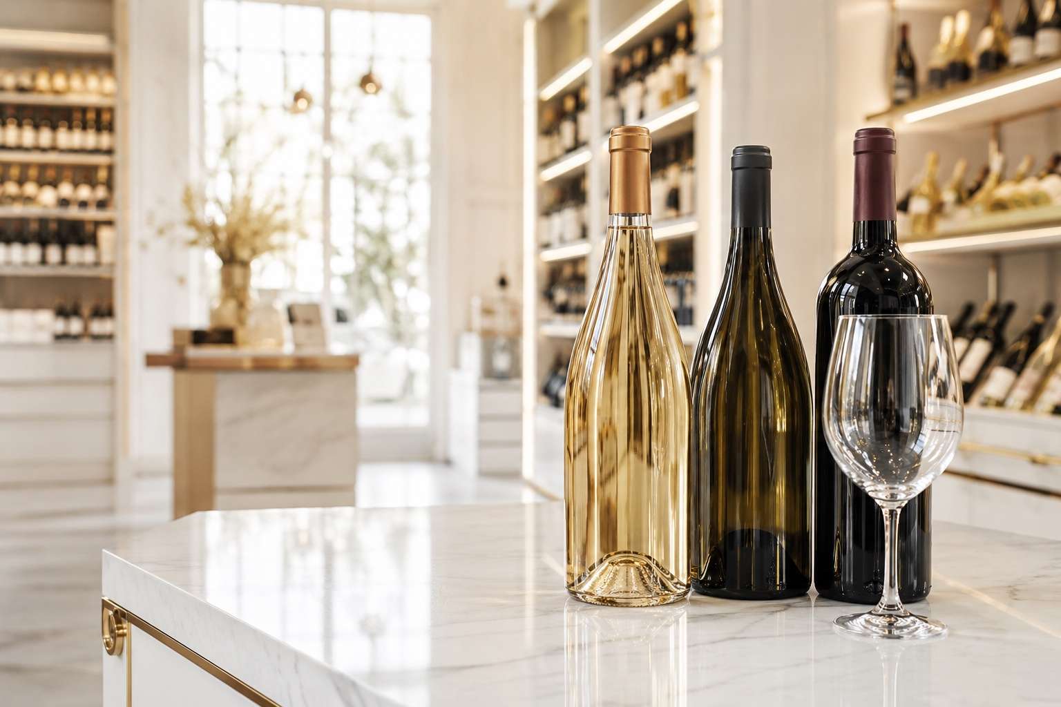 how to start a wine collection details