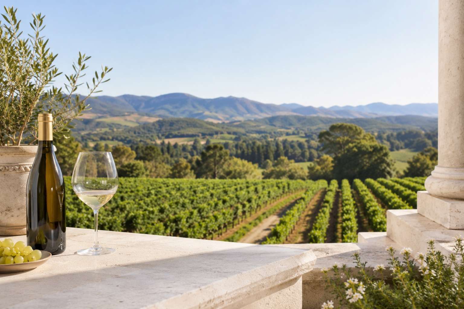 wine regions